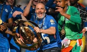 ENZO MARESCA PORTA IL CHELSEA SUL TETTO DEL MONDO: IL TECNICO SALERNITANO VINCE IL MONDIALE PER CLUB