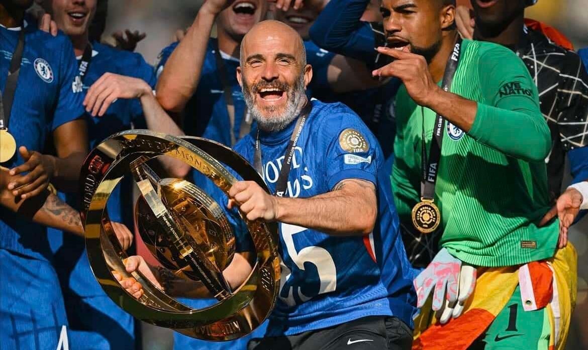 maresca, chelsea, mondiale per club