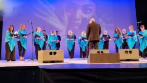 Concerto del Coro Armonia di Salerno – 9 Settembre 2025 a Mercatello